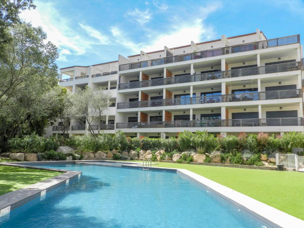 Studio Residence Cita Di Sali-5 By Interhome Porto-Vecchio  Exterior photo